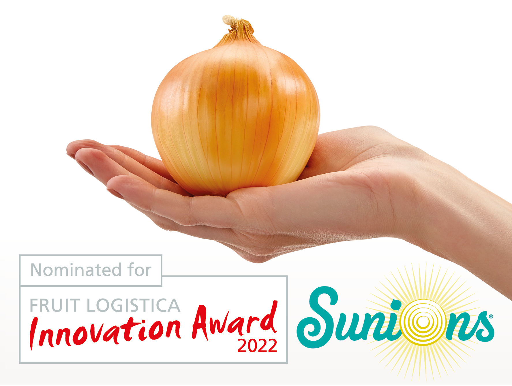 Fruit Logistica 2022 Sunions Innovation Award