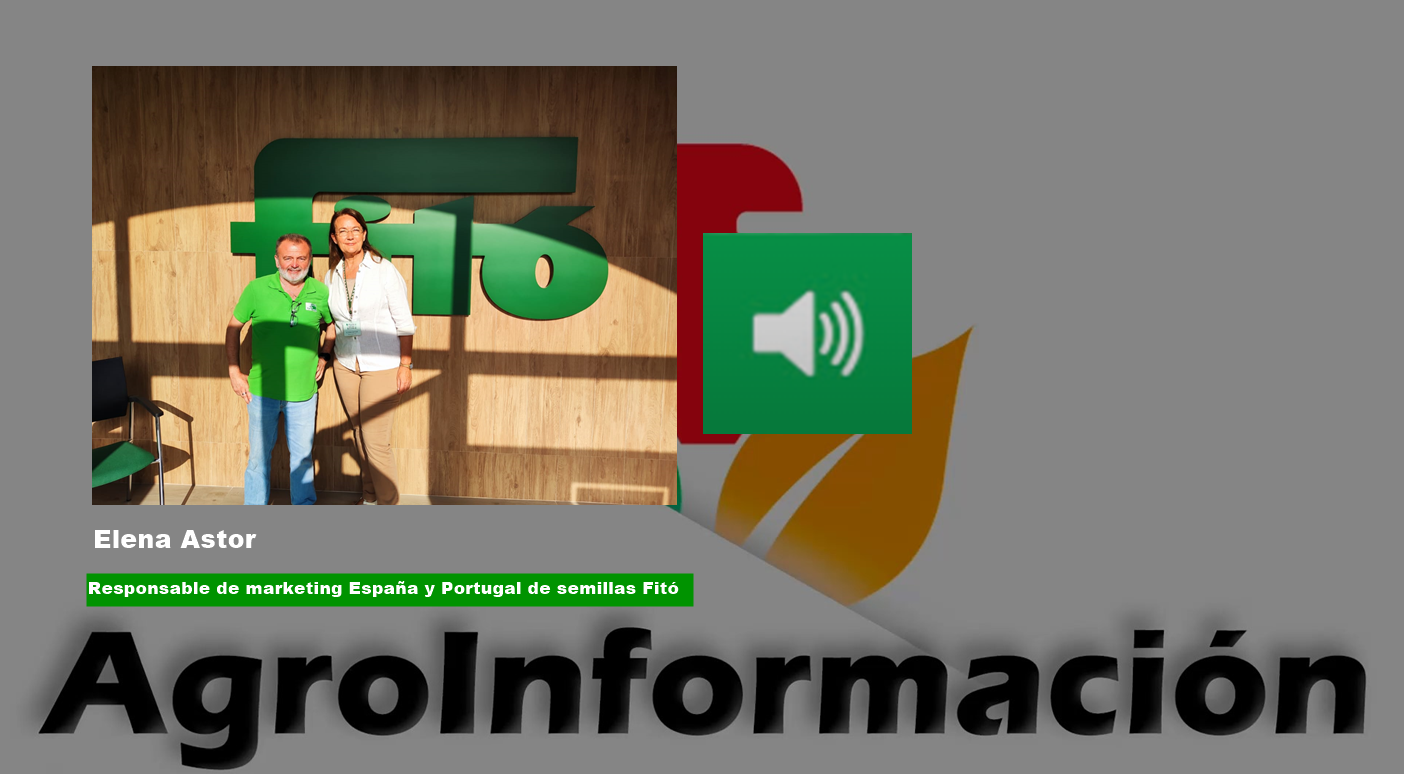 NOMIX - 2023.06.13_ELENA ASTOR RESPONSABLE DE MARKETING ESPAÑA Y PORTUGAL DE SEMILLAS FITÓ