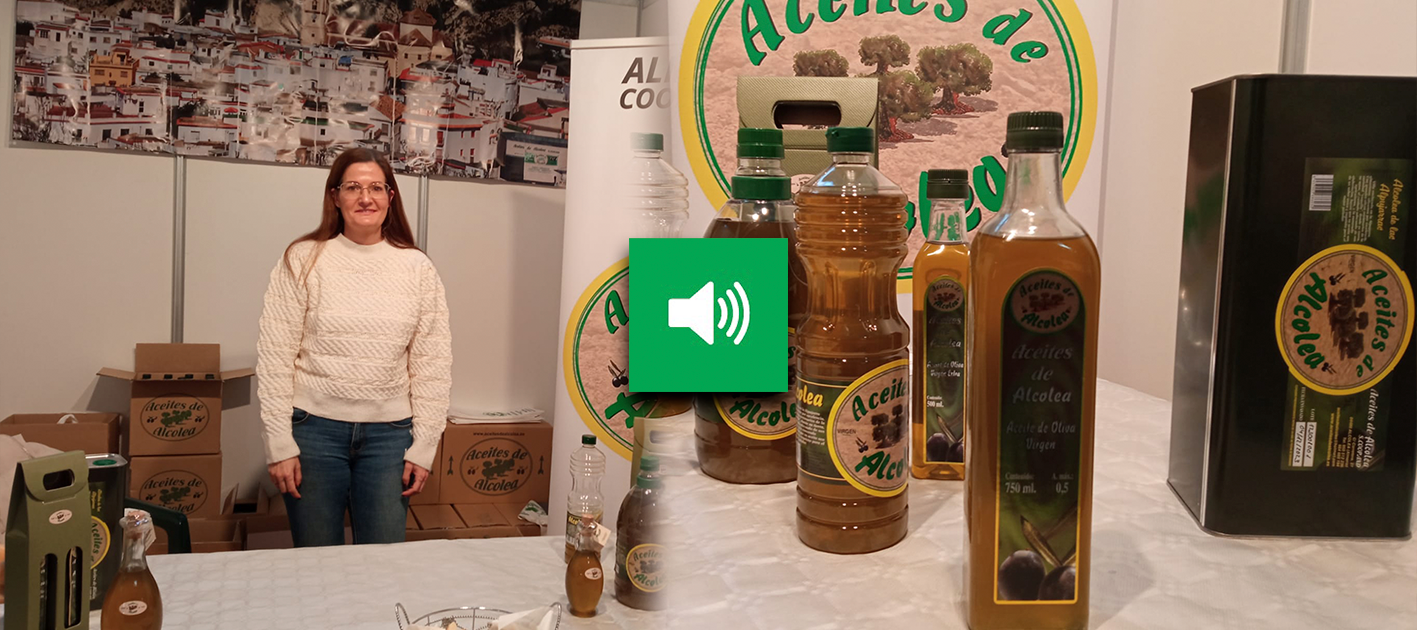 ACEITE MINIATURA ALTAVOZ