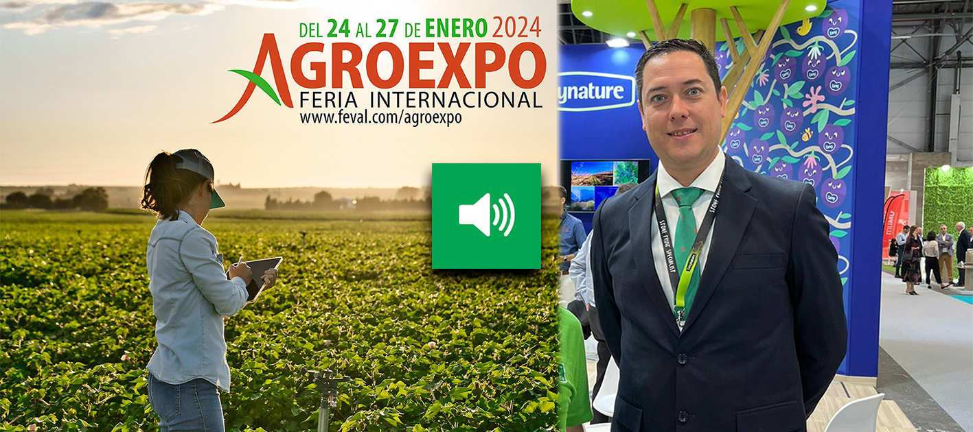 agroexpo MINIATURA ALTAVOZ