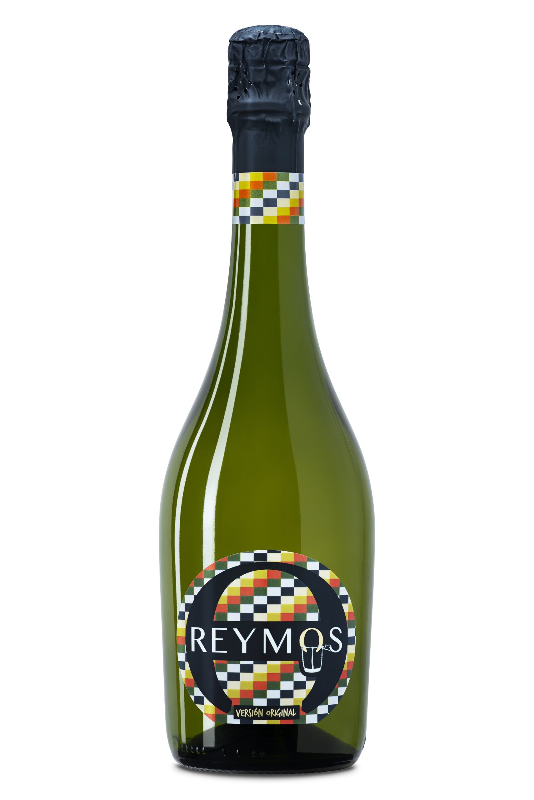 Reymos VO Botella verde br