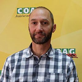 Aantonio rodriguez COAG Málaga