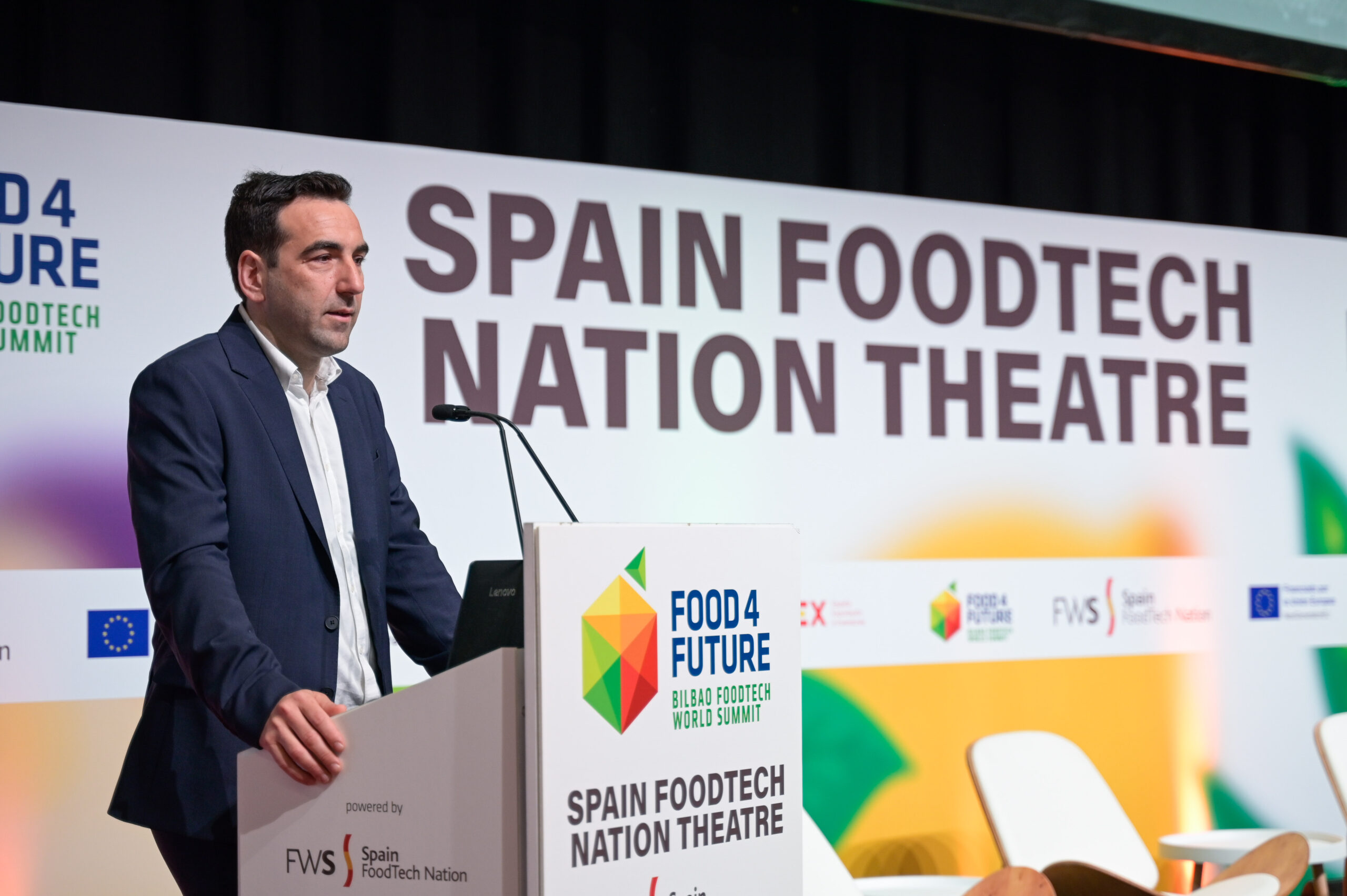 Food 4 Future - Sergi Fabregat