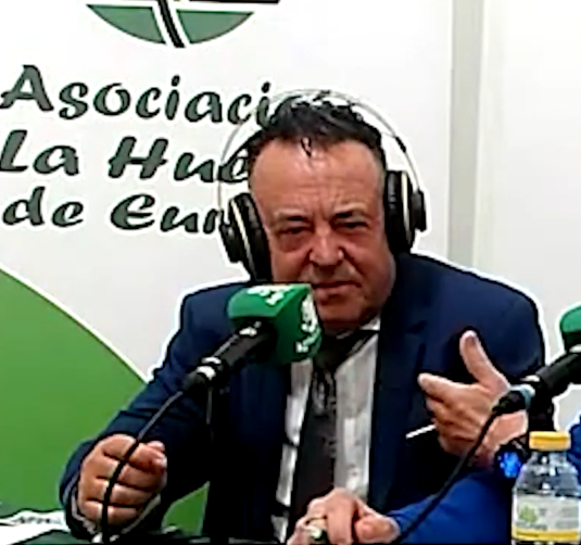 JOSE FRANCISCO TORRES, V. PRESIDENTE A. EXPOSITORES, NOS HABLA DE XVII EXPOLEVANTE