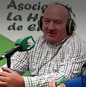 Juan Jose Ruiz, presidente de Hortofrucoop