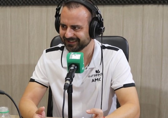 alejandro martin cara