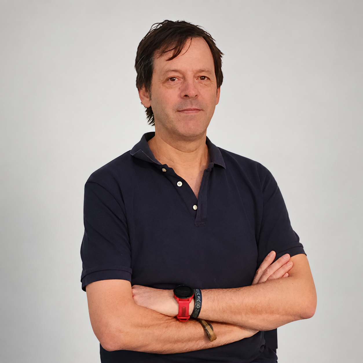 Paco Fernández, gerente de iRiego